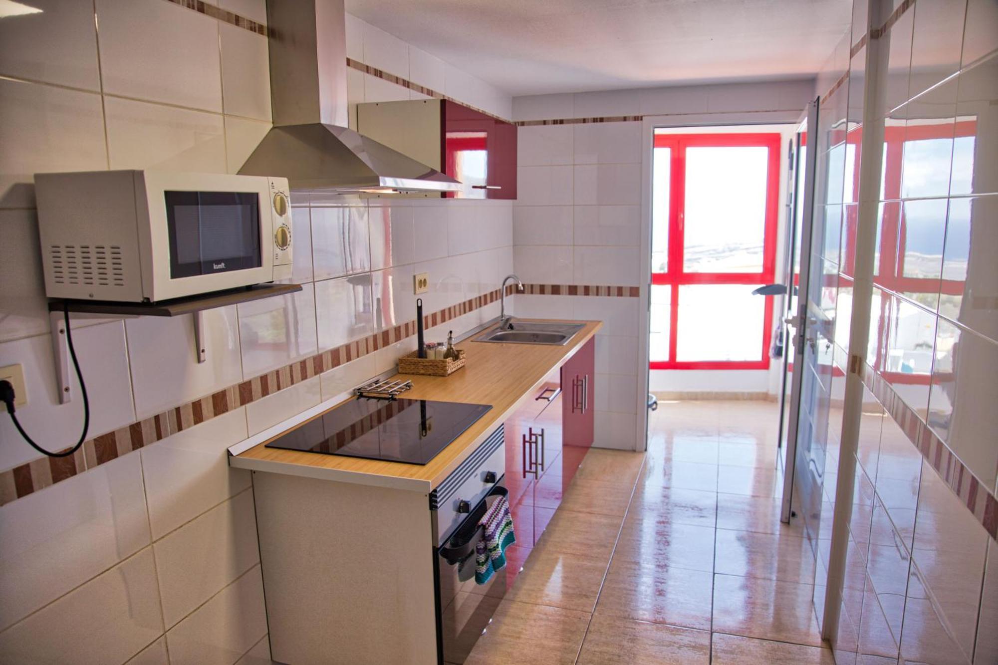 Buena Vida Apartment Brena Baja Bagian luar foto